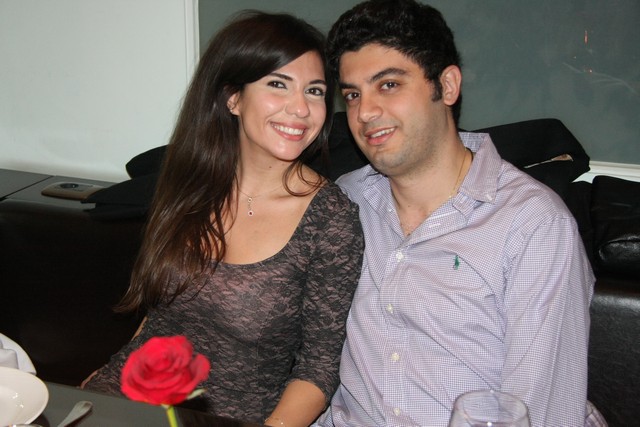 Valentine Night @ E Cafe